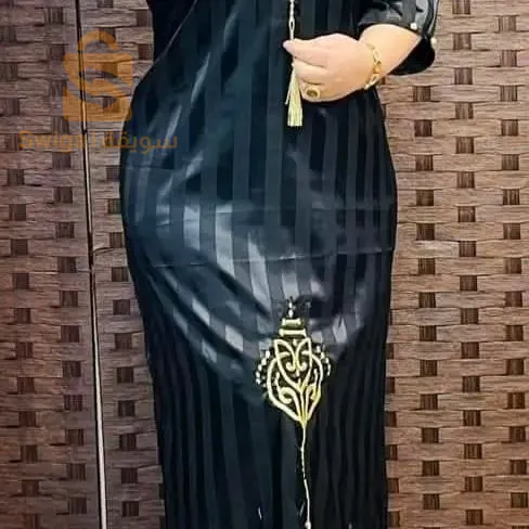 قفطان خفيف للعيد والمناسبات