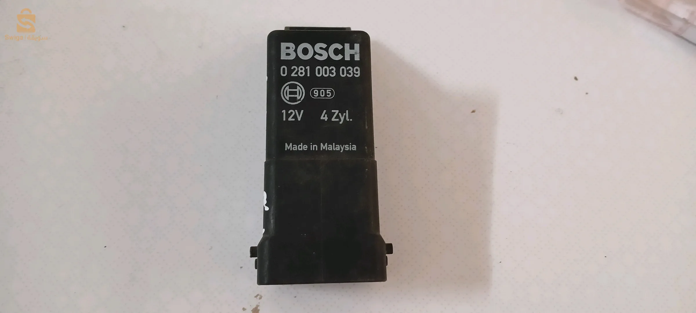 injecteurs 
électrovanne
débitmètre
pompe essui glasse
turbo 1.4 hdi
Mémoires
blc 206 1.4 hdi