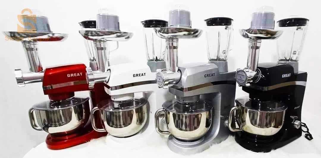 عجانة براند 1300 واط متعددة الاستخدامات