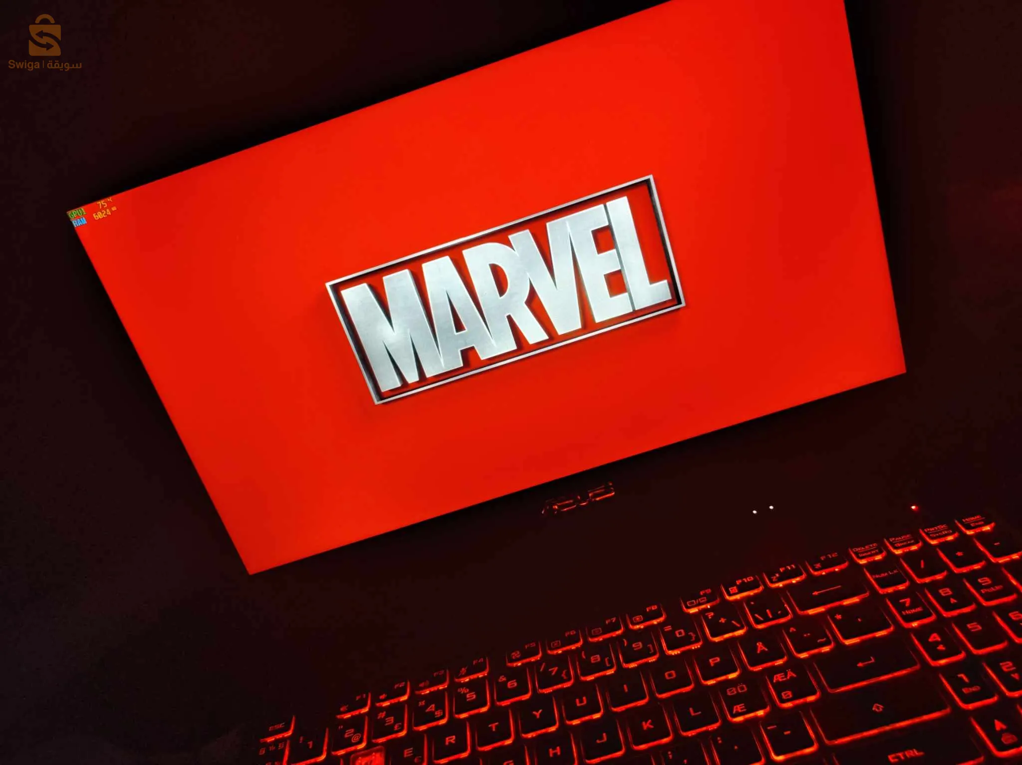 Asus Laptop Tuf gaming Fx505 DT