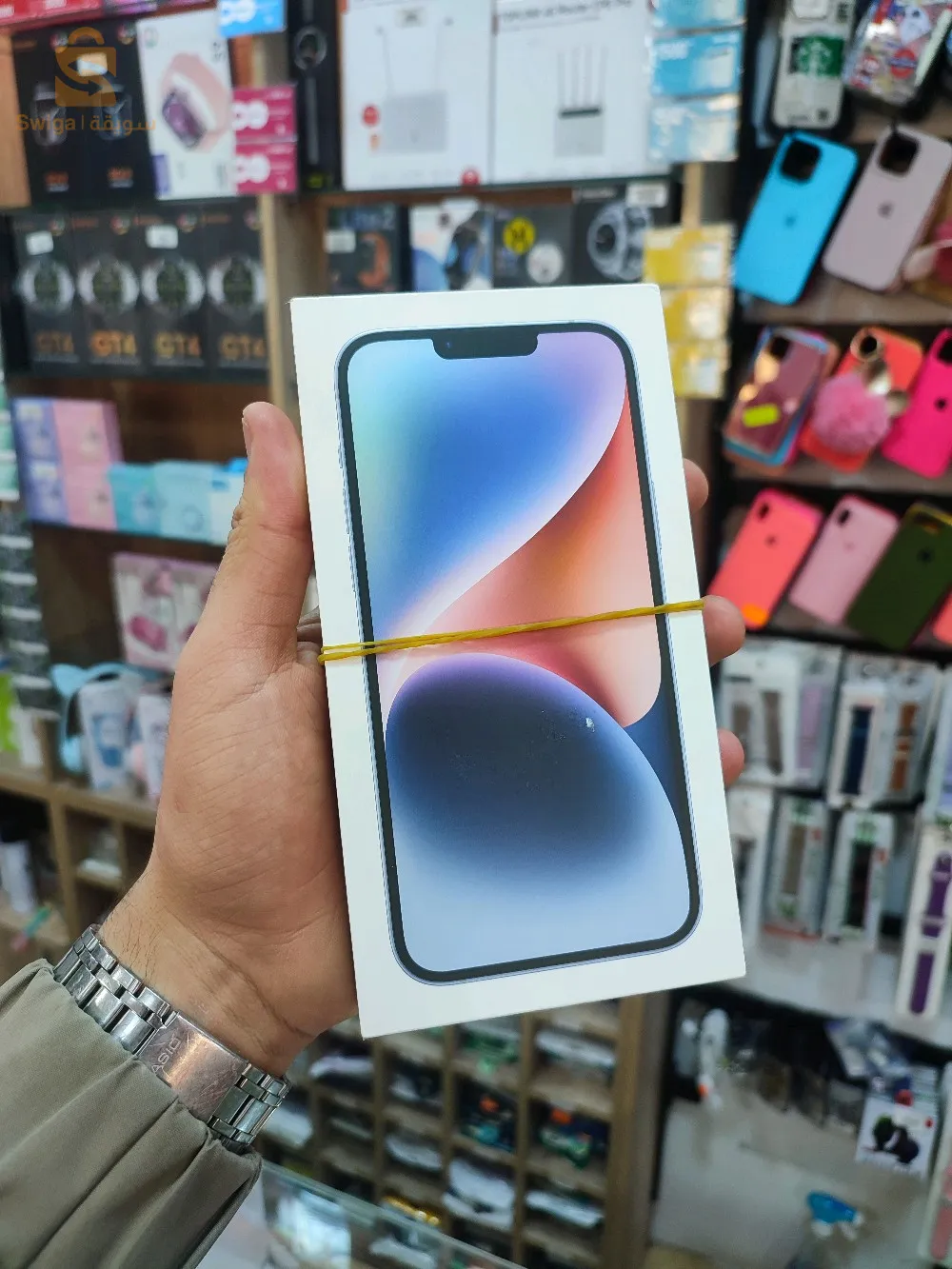 iphone 14 plus 97🔋128GB état 100/10