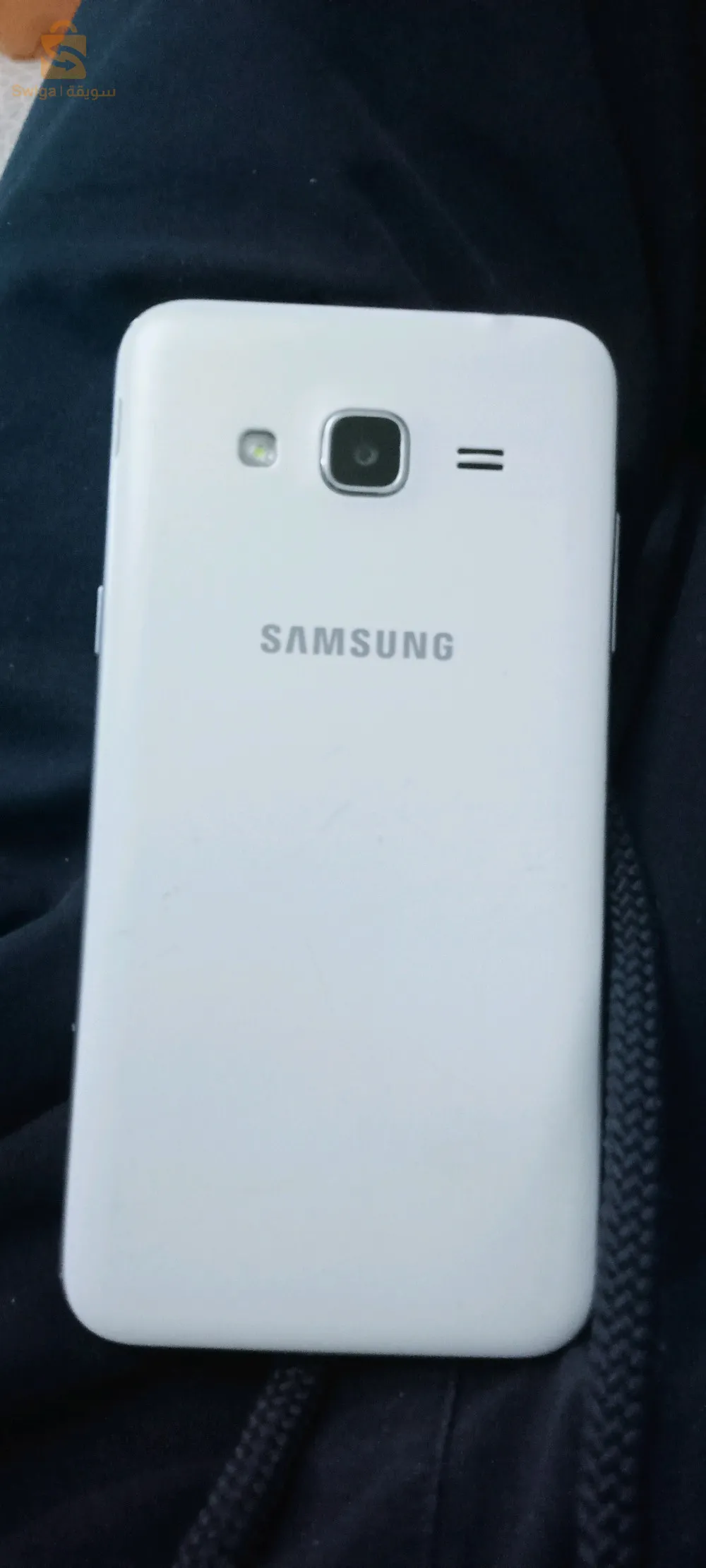 سمسونج ج 3'6 هاتف نقال جديد