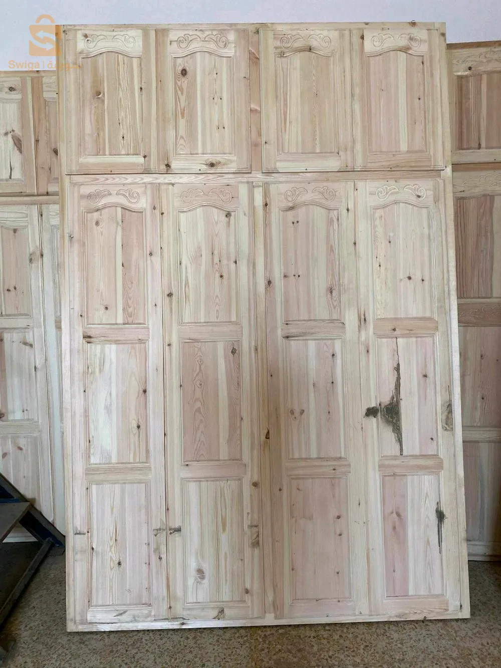 بيع بلاكارات بوا روج و mdf مرحبا بكم