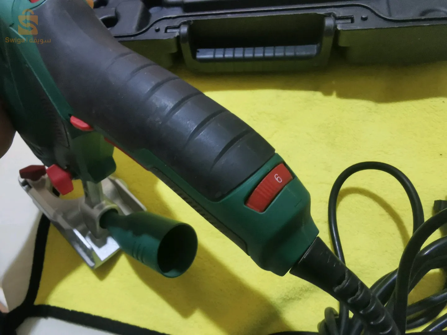 fraiseuse parkside psfs 250 a1