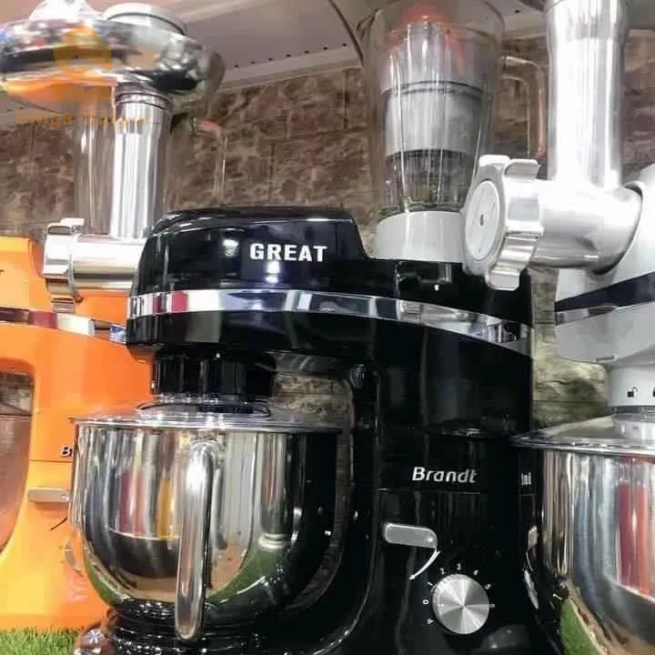 Mélangeur de marque 1300 watts, multi-usage