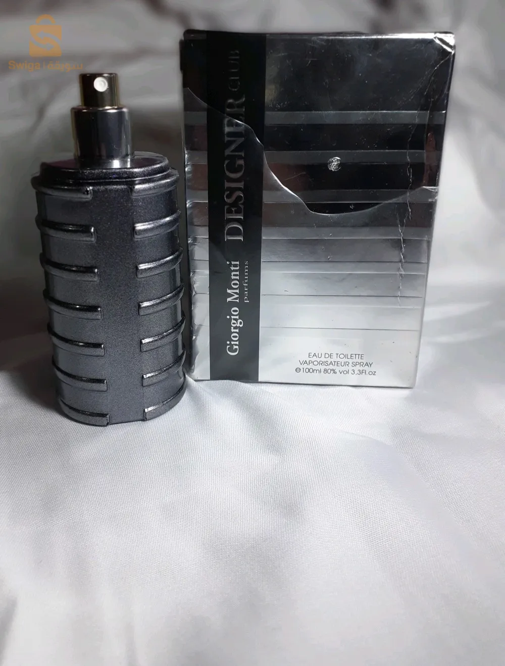 عطر منgiorgio montii اصلي