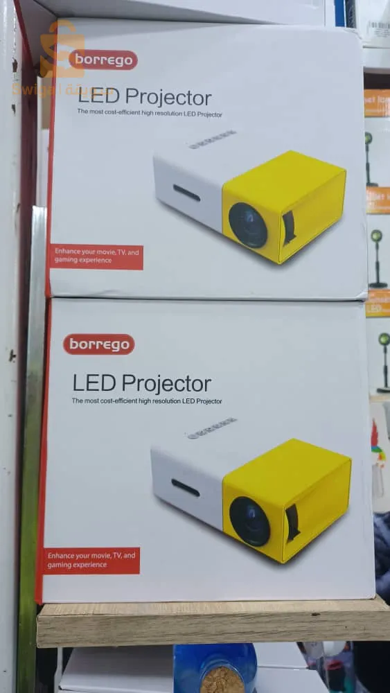 جهاز عرض datashow عالي الدقة 💥🏠