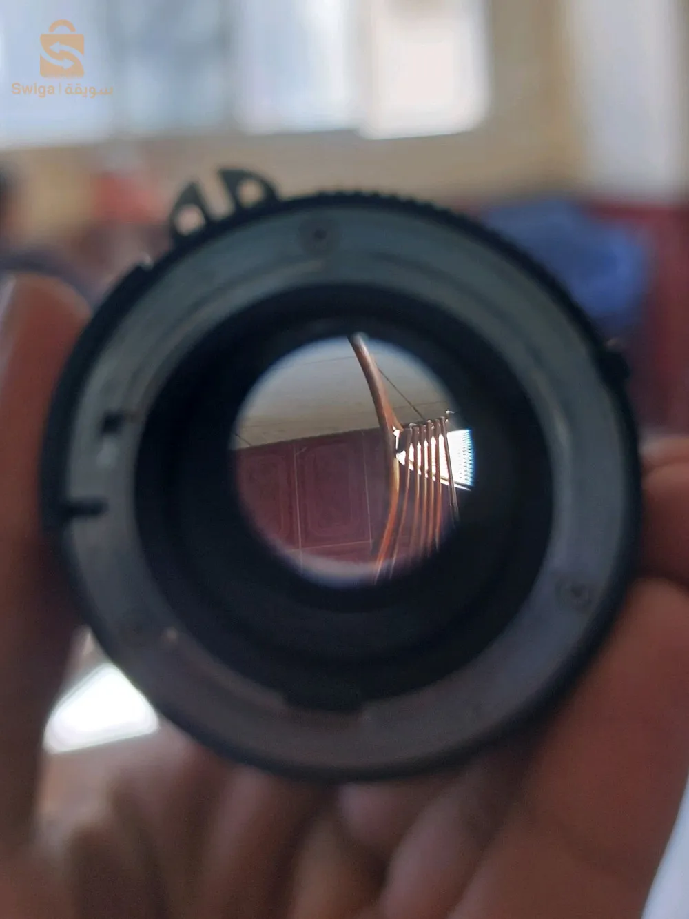 nikon vintage 105mm f2.5 ais
