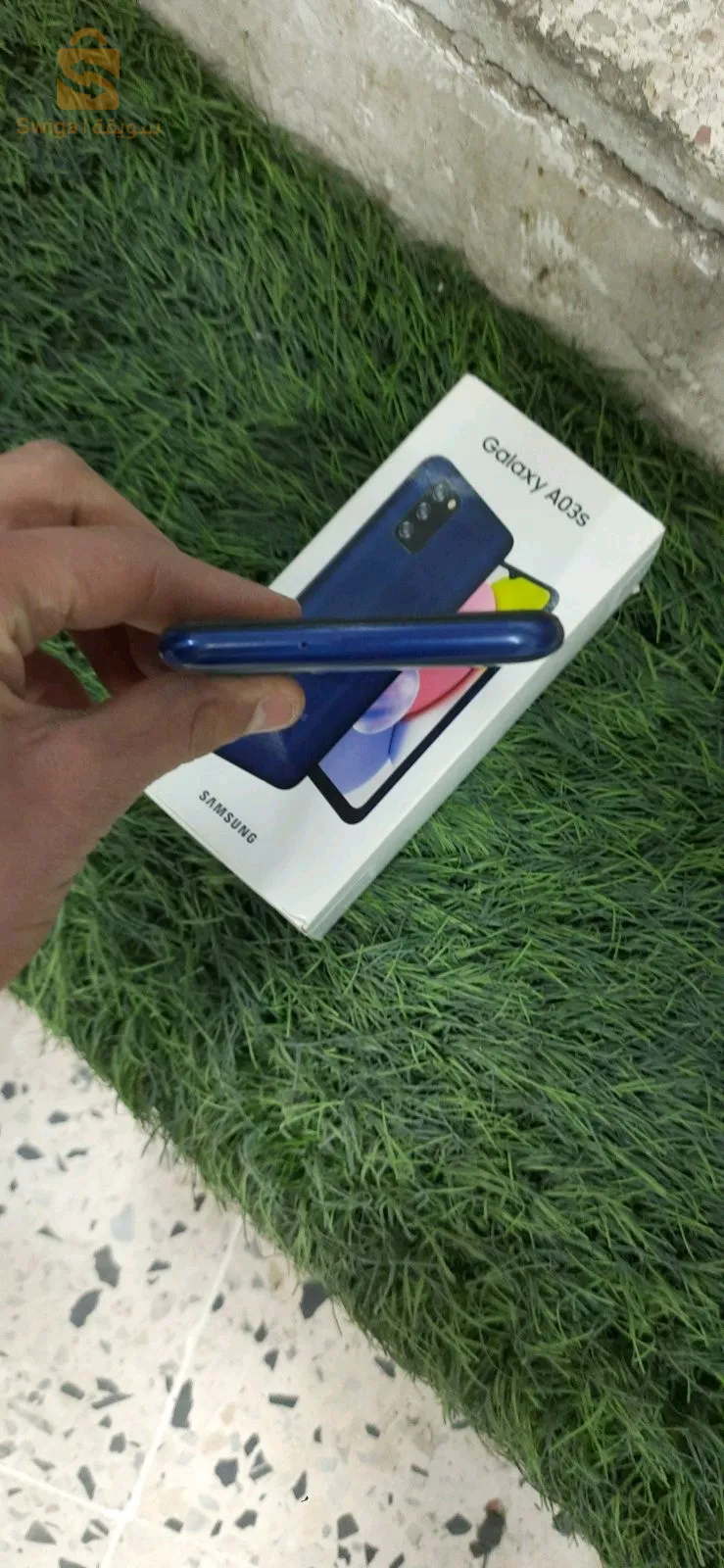 هاتف سامسونق a03s