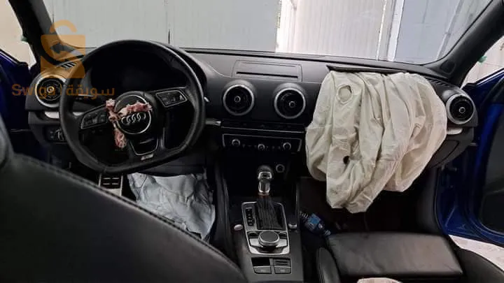 réparation airbag