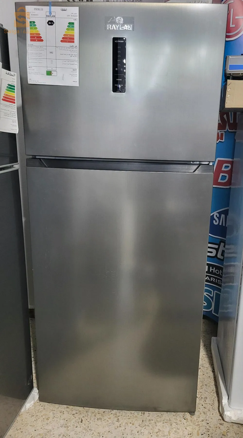 بمدينة مغنية