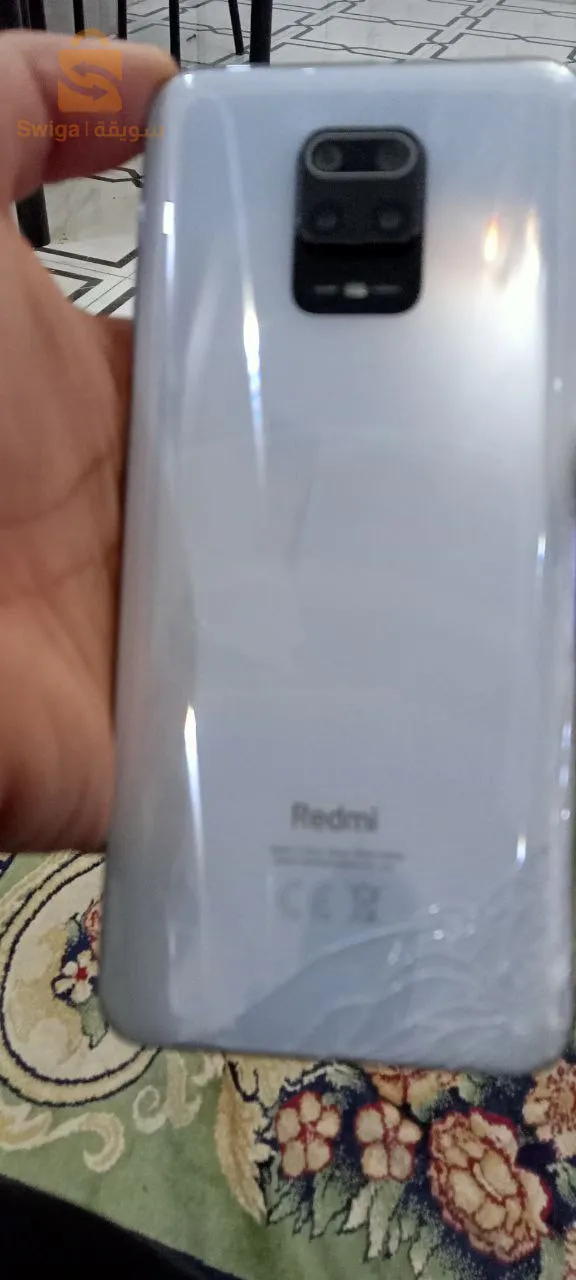 redmi not 9 pro jdid