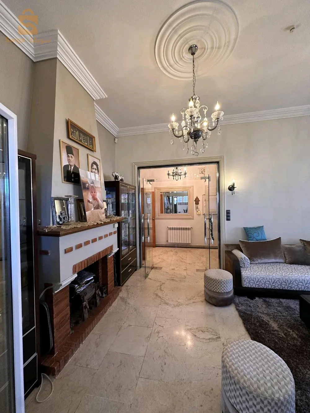 بيع فيلا فيها مسبح عين الترك وهران