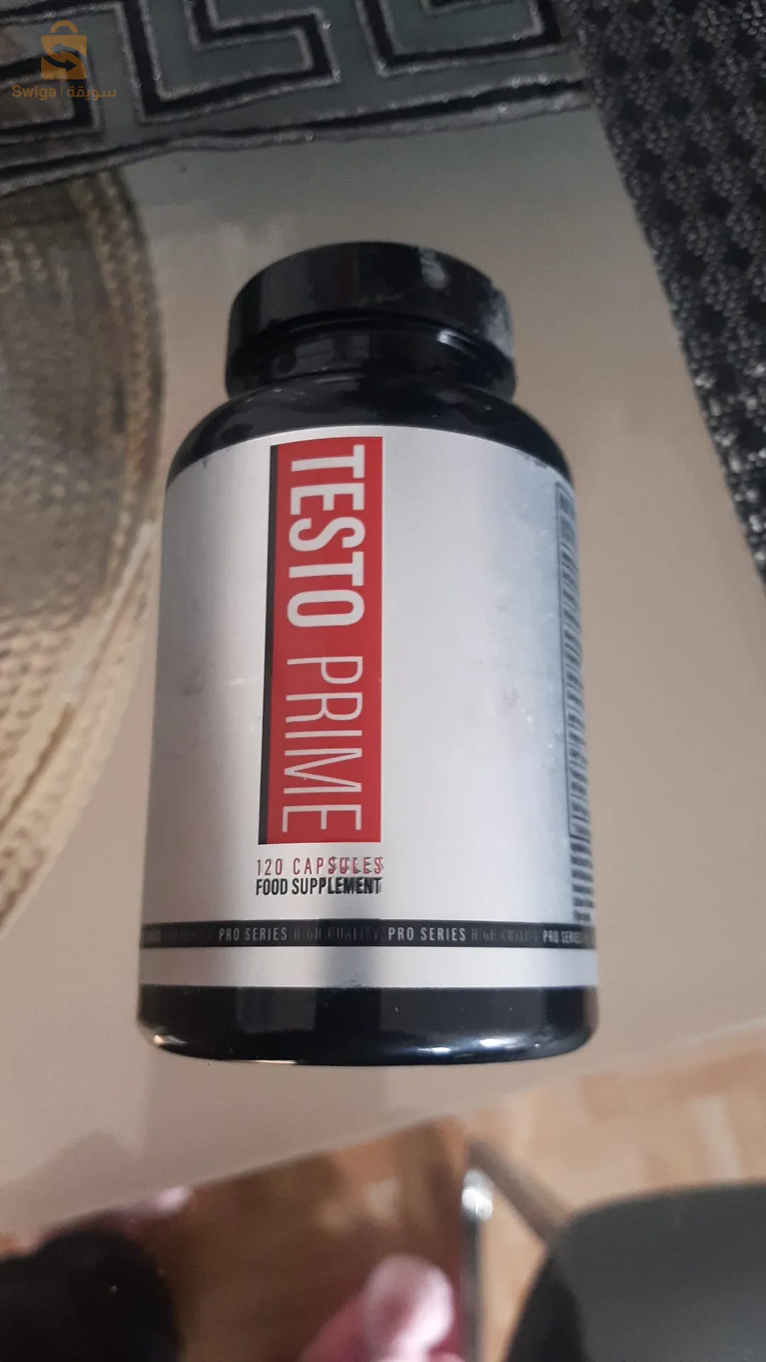 TESTO PRIME