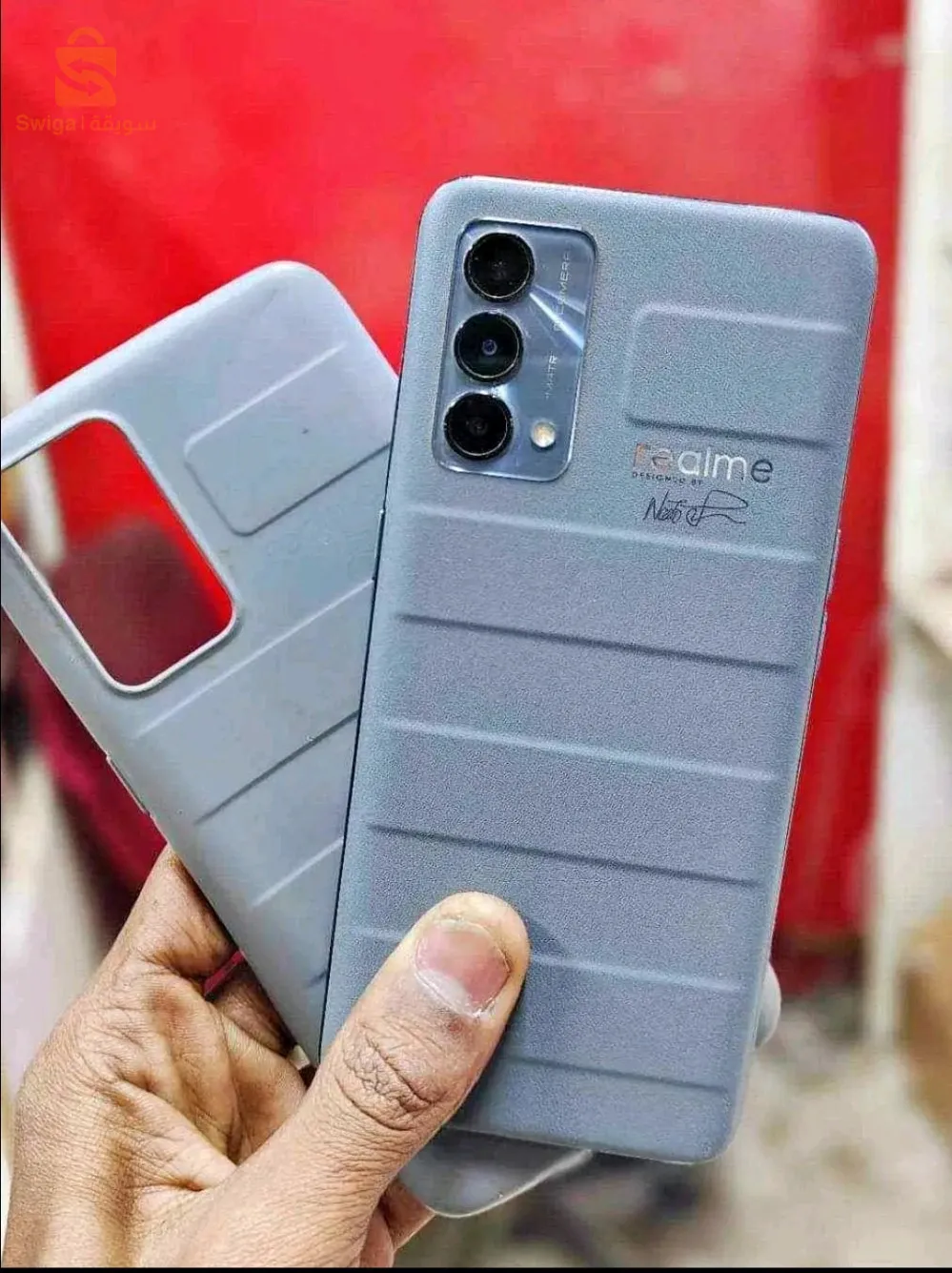 realme gt mastr édition ram 6+6/128