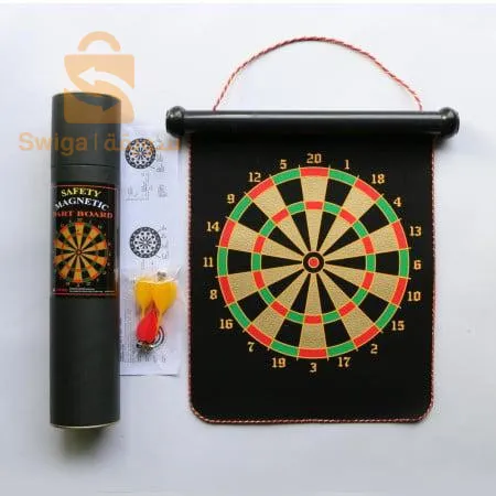 لوحة رمي السهام