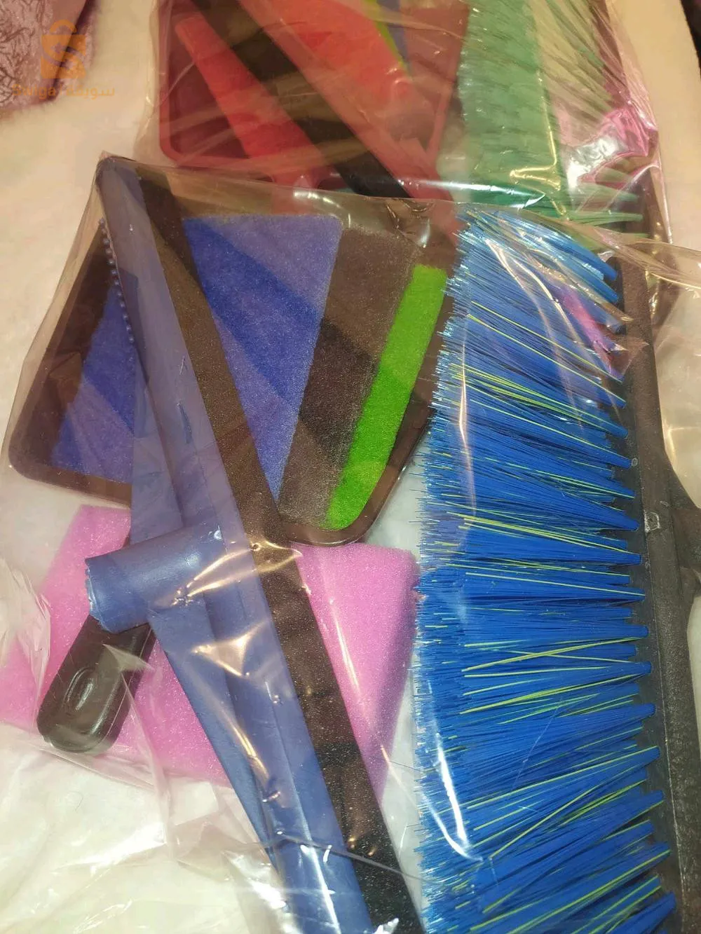 pack ( بالي+ فروطوار+ 3 لافات+بالة+ بونجة )