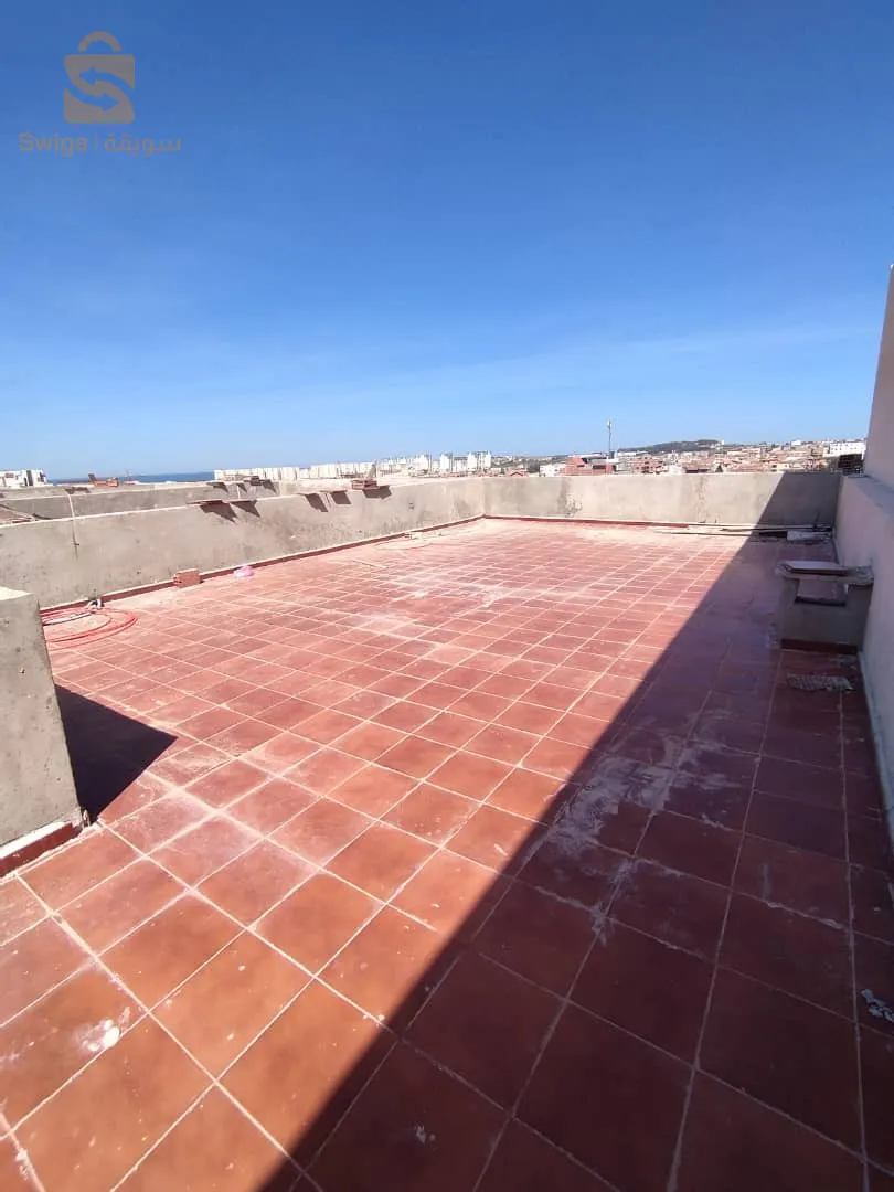 شقة فاخرة في برج البحري