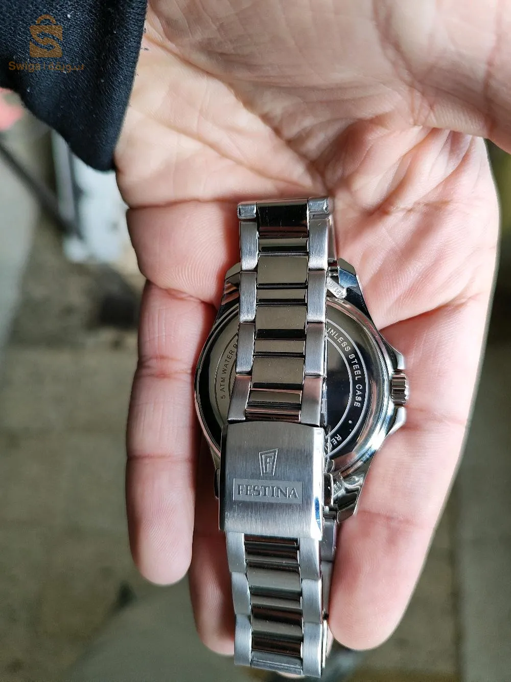 Festina Solar energy