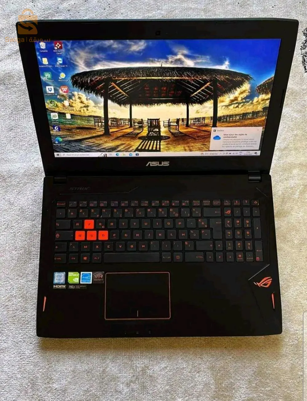 ASUS Strix Gaming GTX 1070 8 Gb