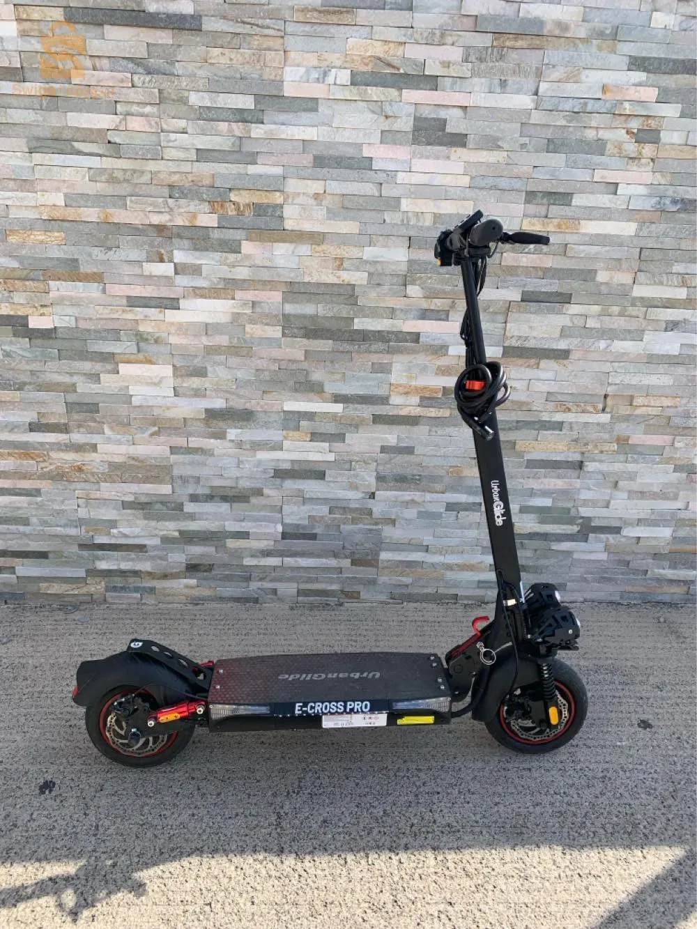 Urban Glide E Cross Proسكوتر كهربائي