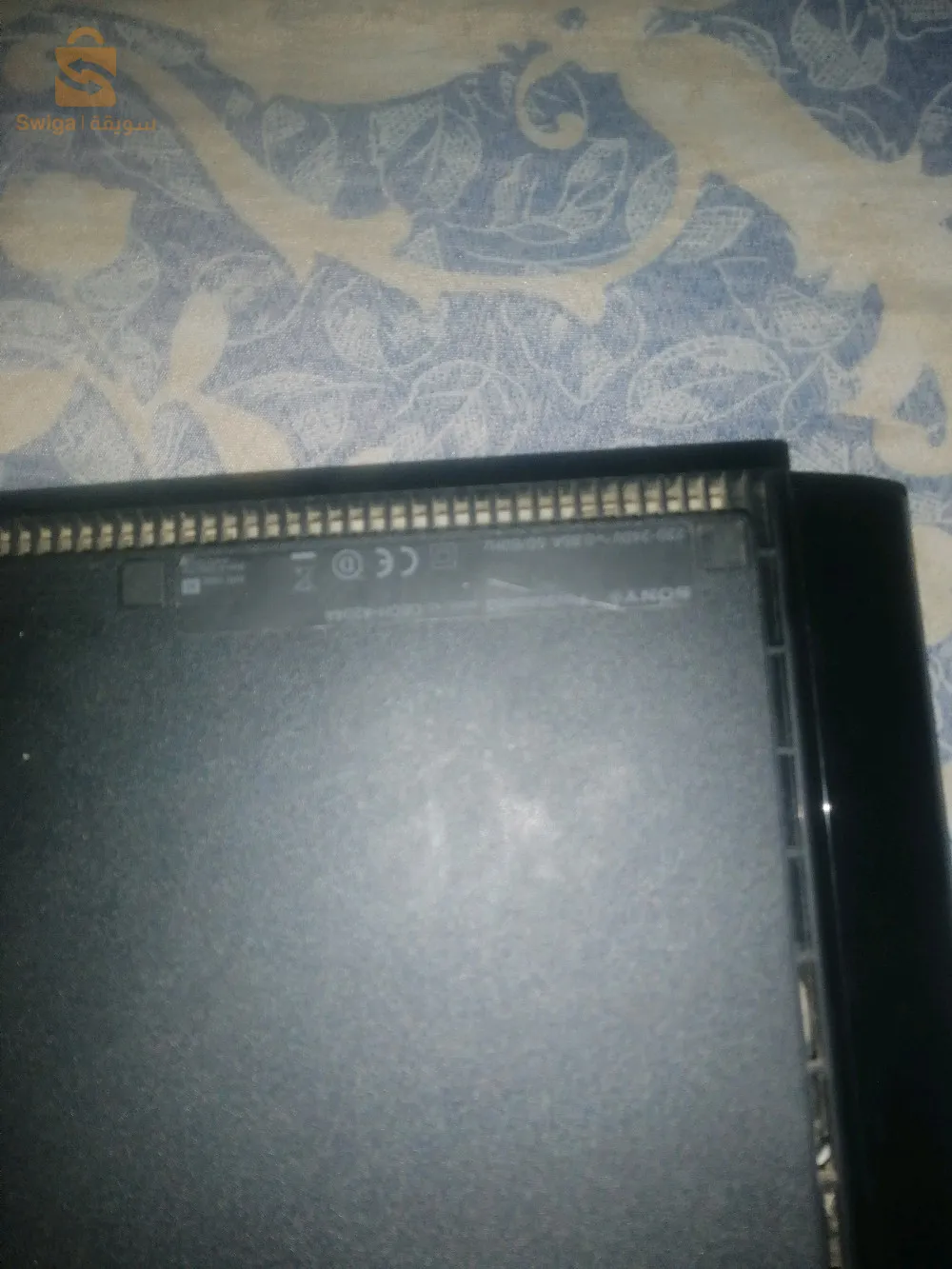 بلاي 3 سوبر سليم مفلاشيا ديسك دير 500 جيغا فيه زوج مانيطات صون فيل عشرة الألعاب