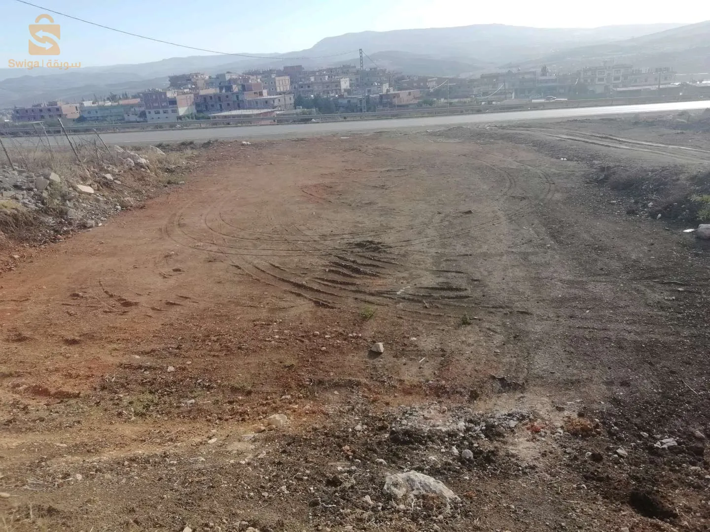 الارض عمارني للبيع 4147متر اتصل 0795635150