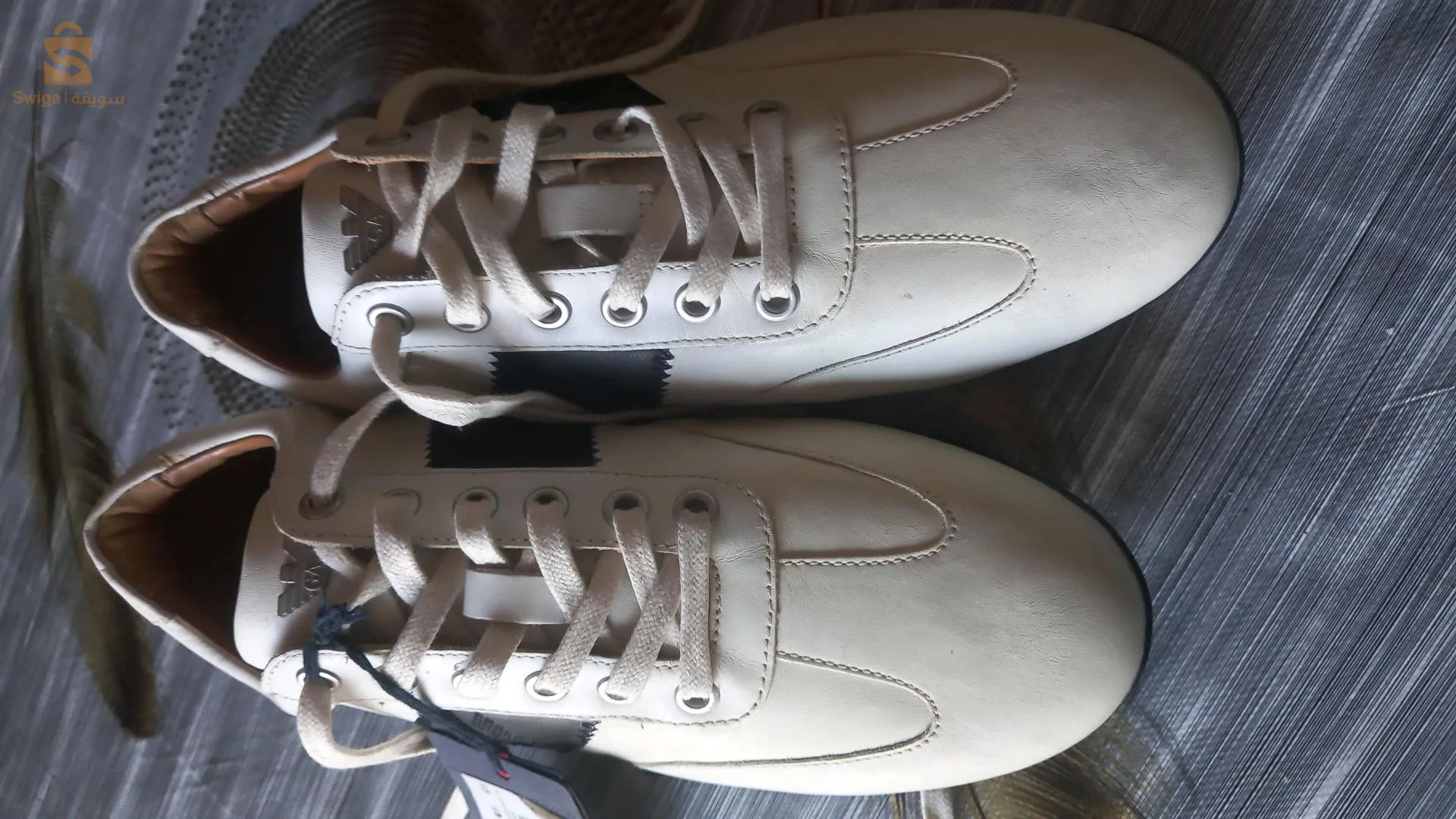 chaussure Armani Original caba