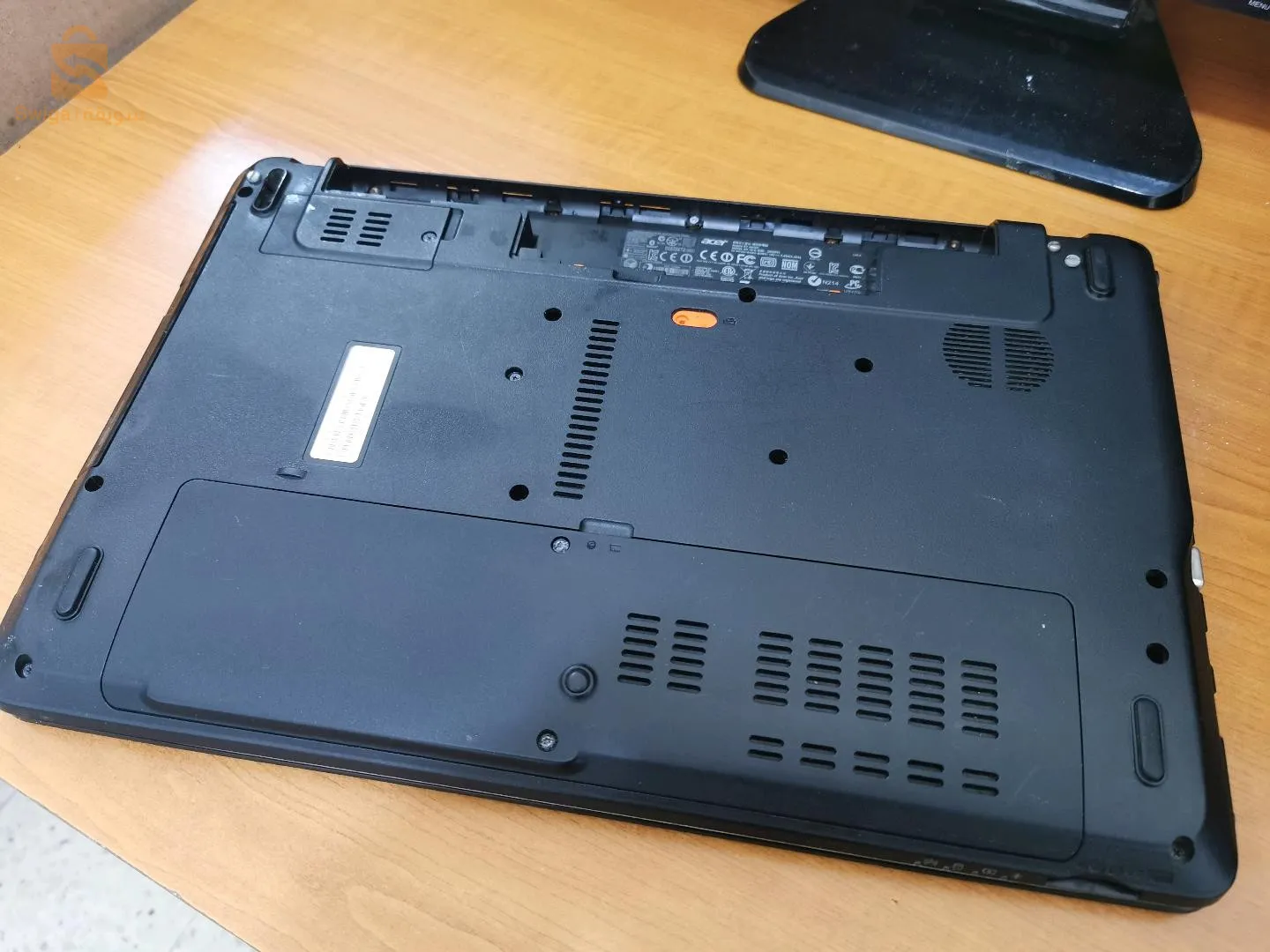 Acer i3 ram 4 dd hdd 500 Gb sans batterie