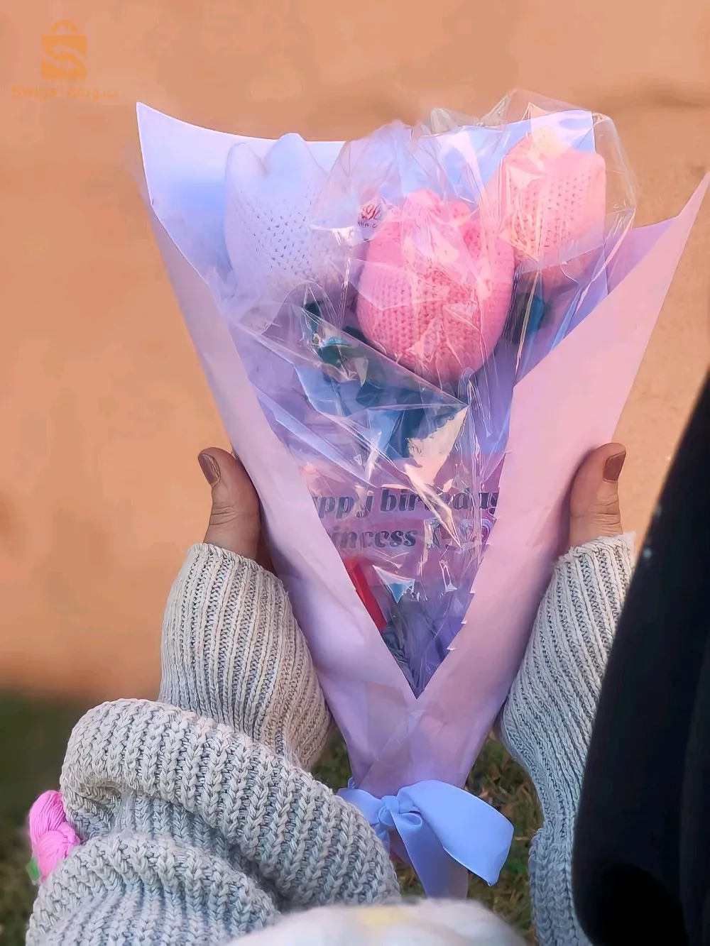 ورد من الكروشي