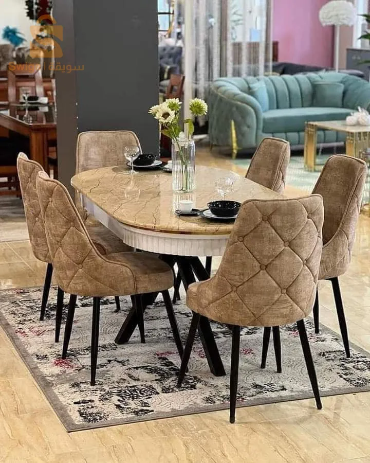 عرض خاص لمدة اسبوع
صالا مونجي 6كراسي بسعر 73000Da