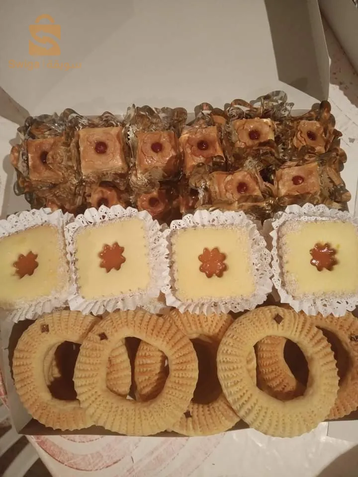حلويات تقليدية