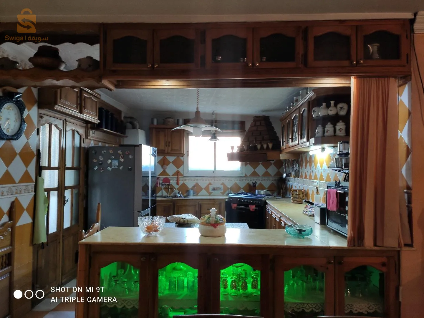 Villa  à vendre gué de constantine