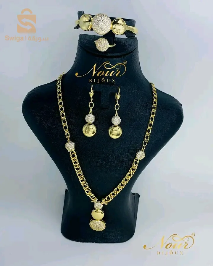 اكسسوارات بلاكيور XD jewelry