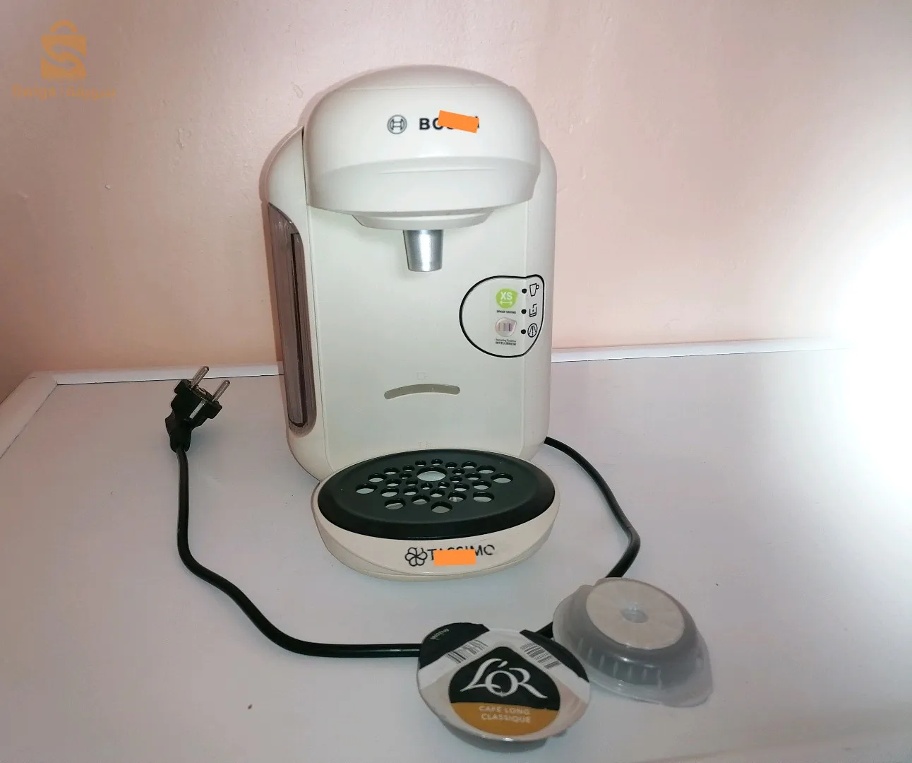 Machine à café bosch tassimo vivy 2