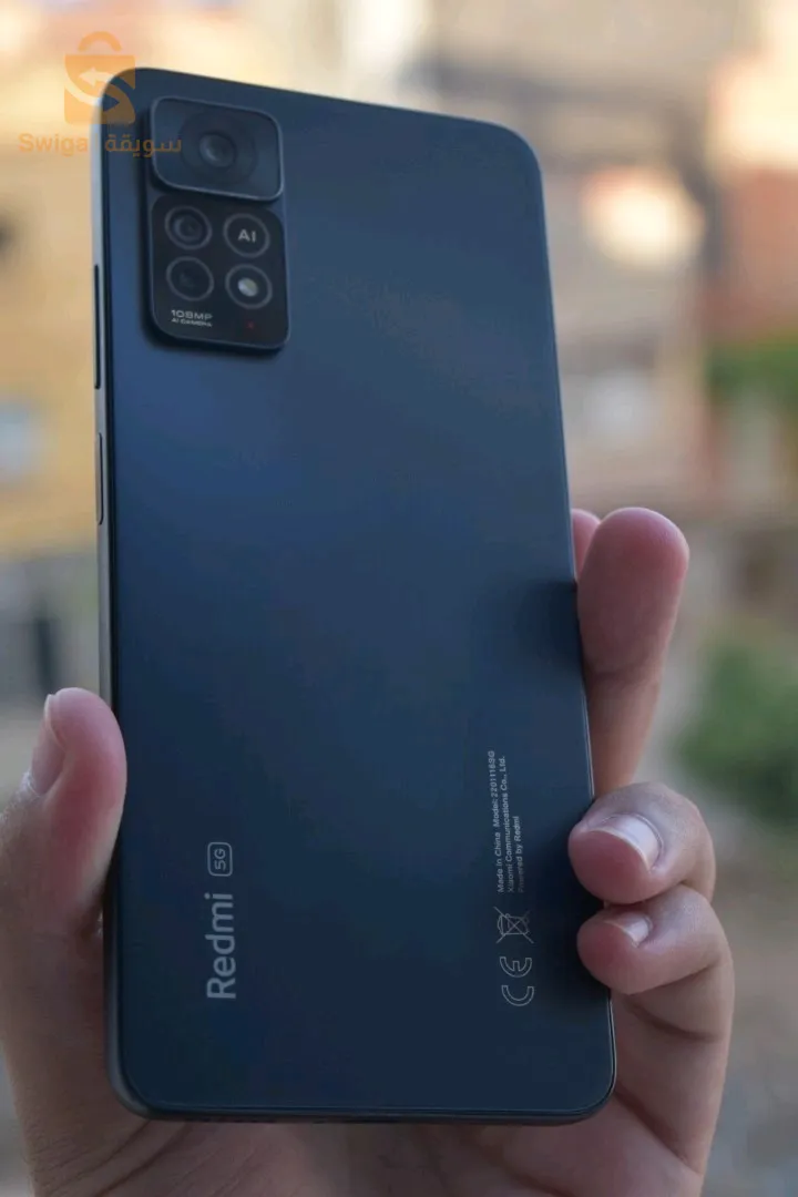 redmi note 11 pro 5g