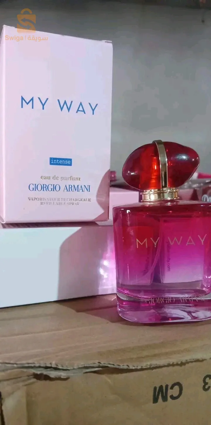 بيع عطرm'y way  جملة فقط