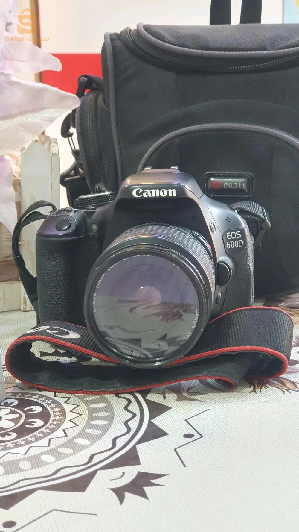 Canon 600d