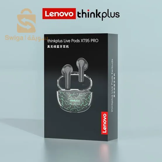 Lenovo XT95 Pro Original Wireless Earbuds kitman Bluetooth