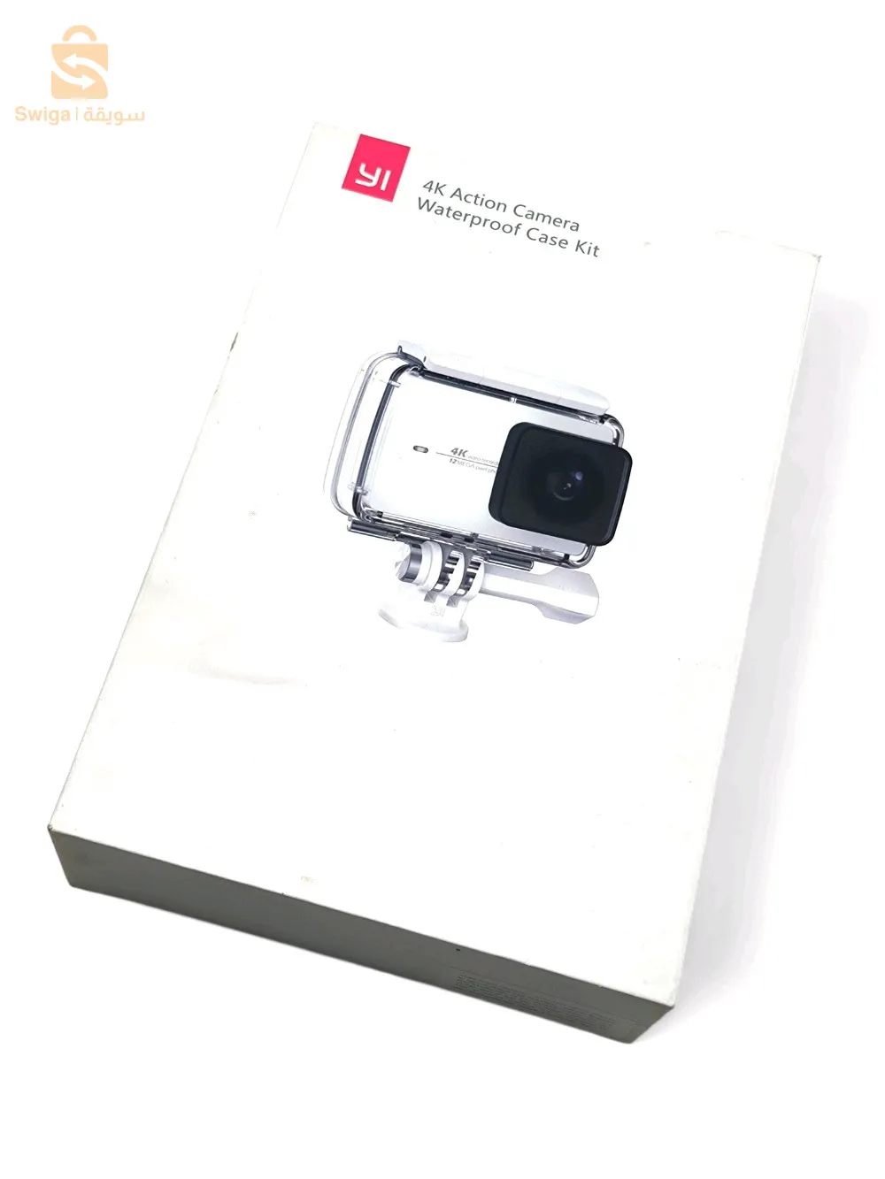 Action Camera Vidéo 4K