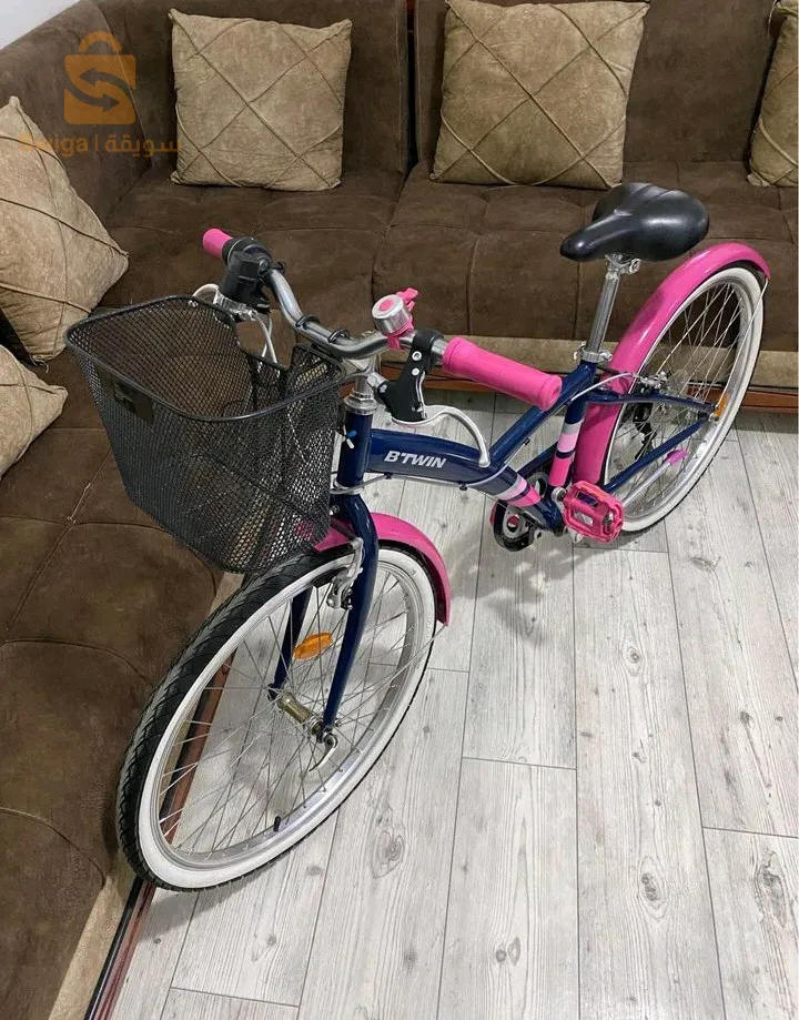 Btwin 24 pouce original 500 vende de
france