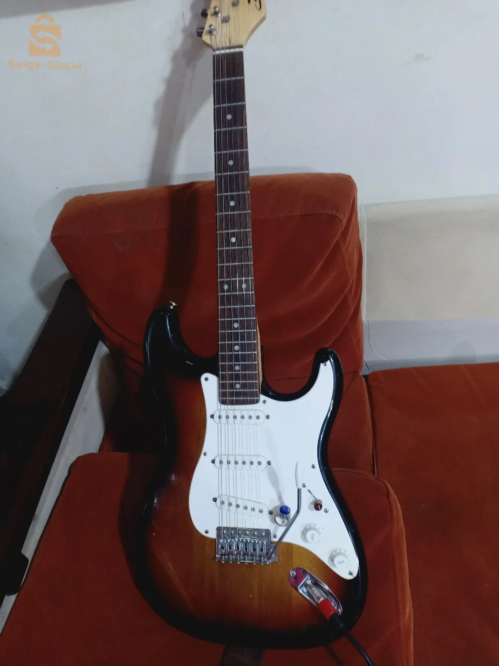 guitare 🎸 électrique