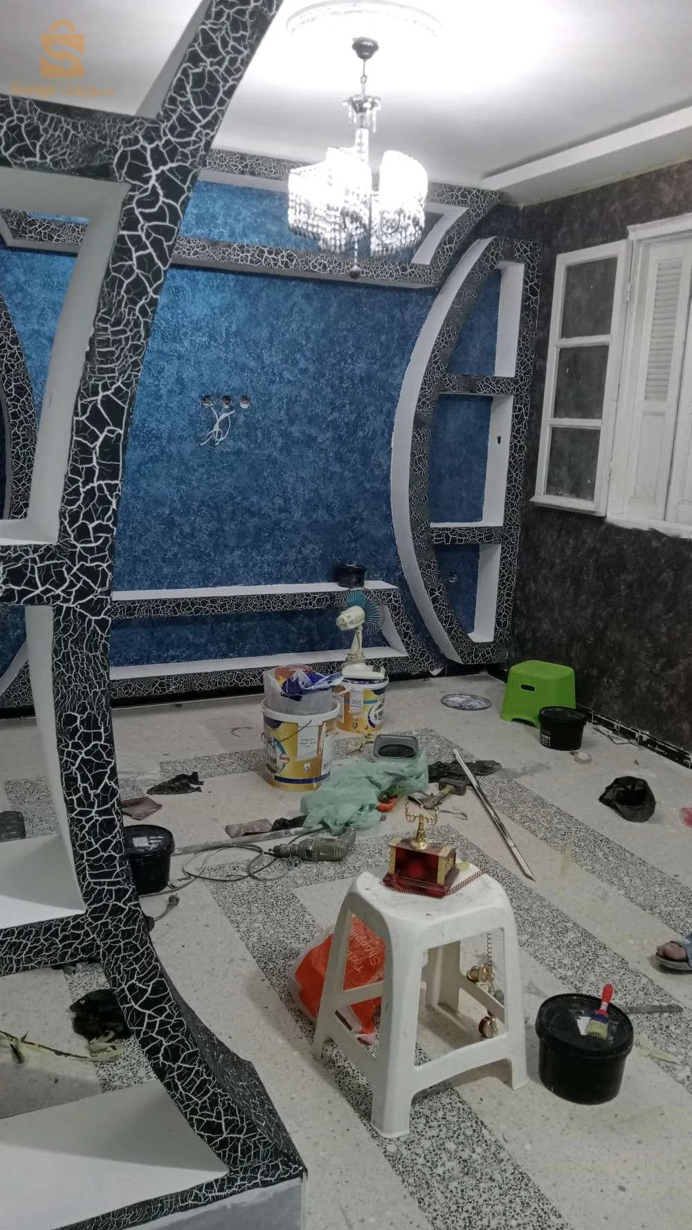 جميع مايخص ديكور و الكهرباء