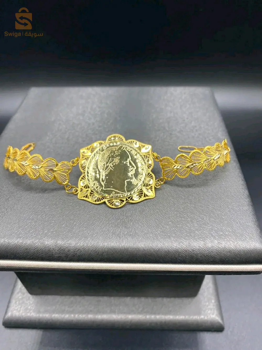 Nour Al Shams Jewelry guarantee and trust