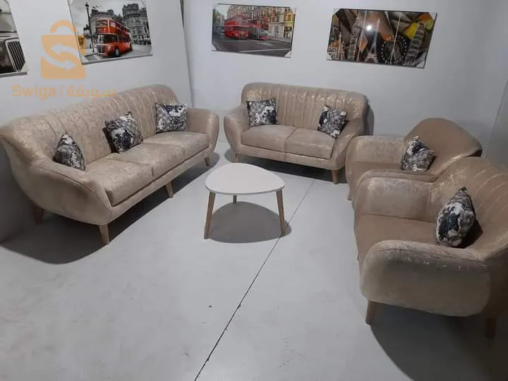 tout les model fornutur disponible 
salon . lanapi . liet .chambre...