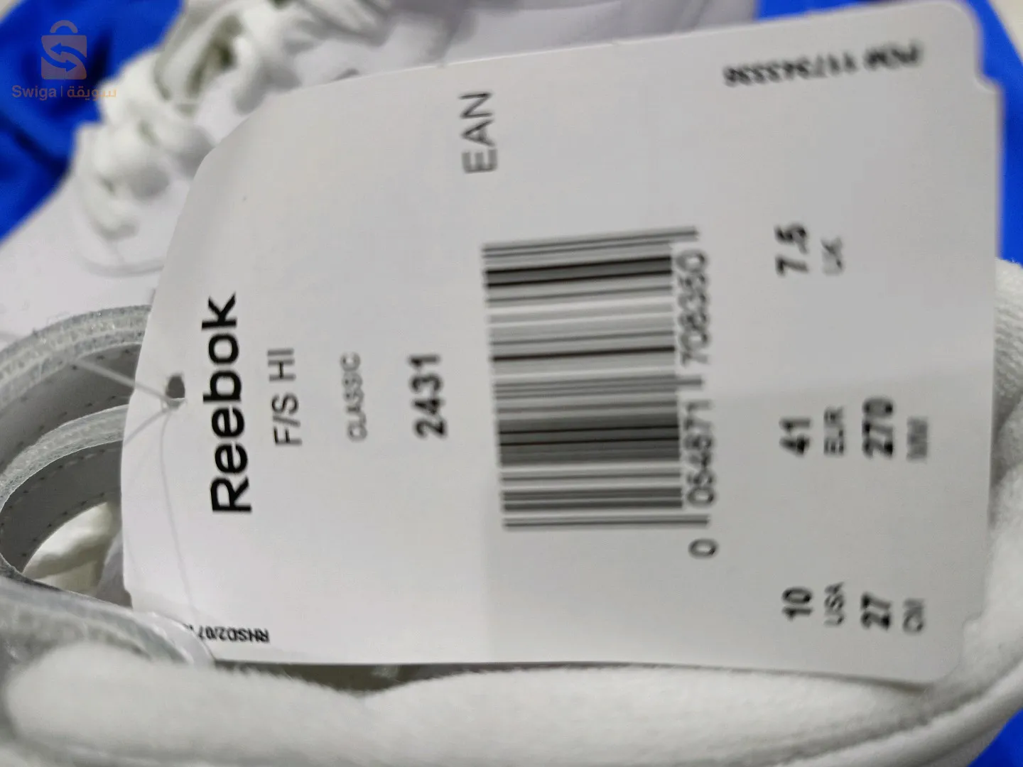 original reebok shoes