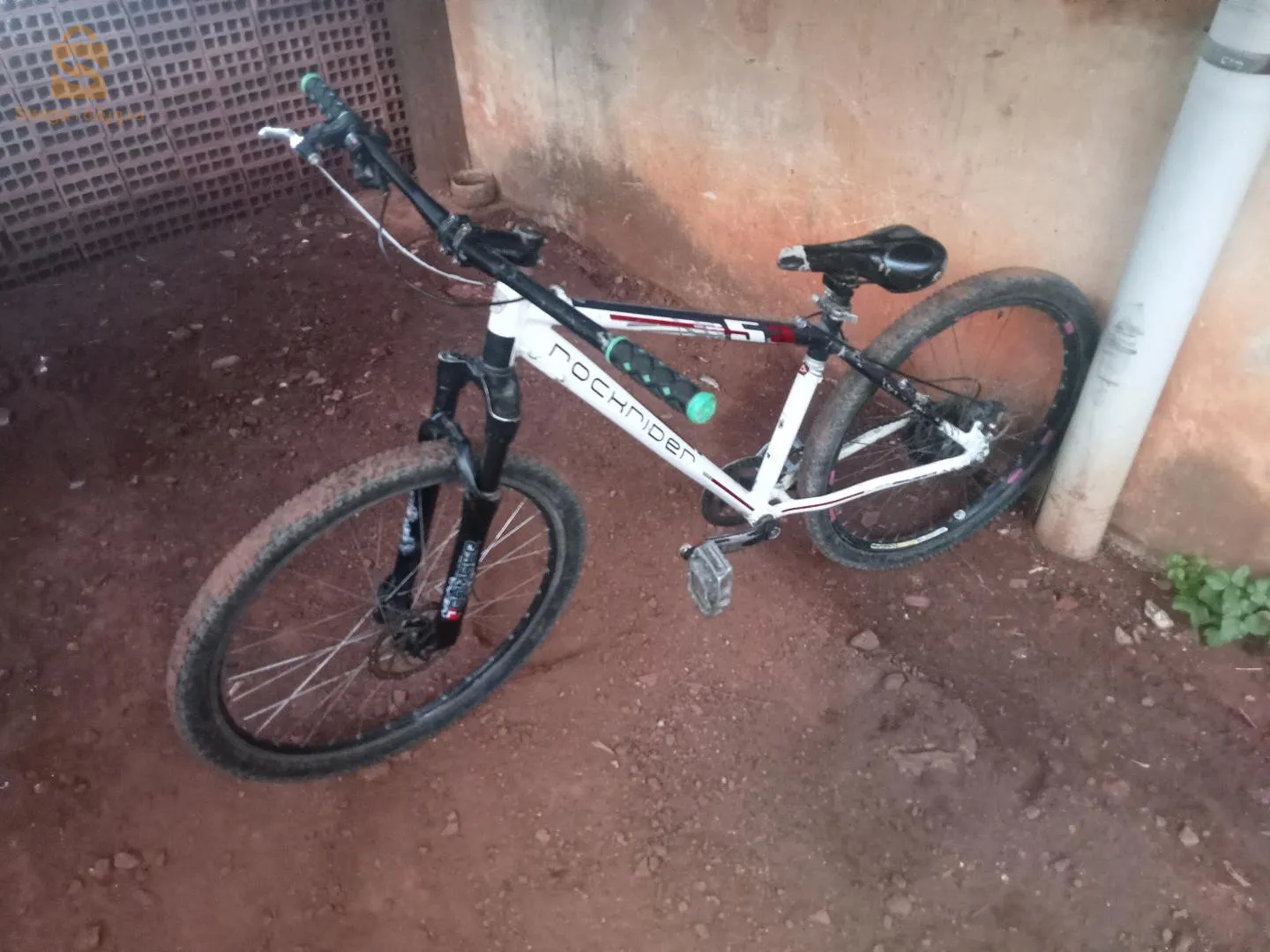 دراجة روكرايدر