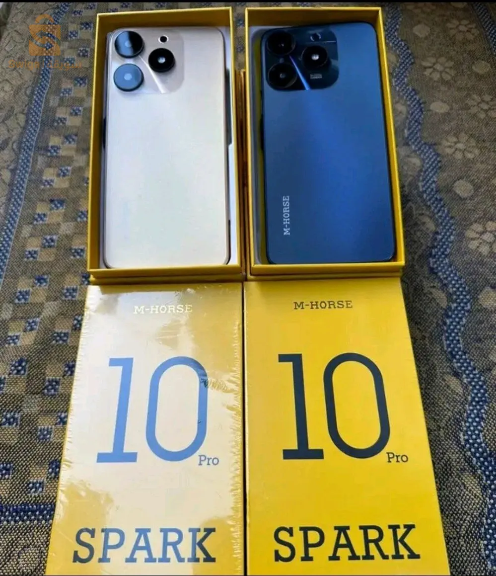 Téléphone spark 10 pro
