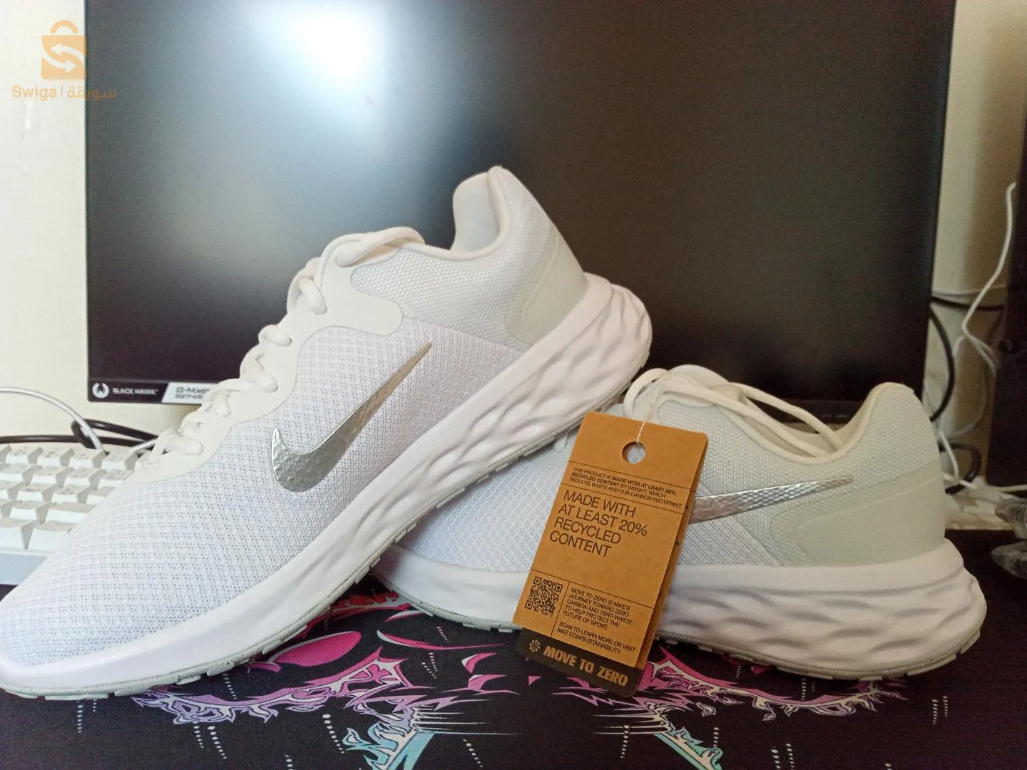 chaussure homme et femme Nike 100% original  💯