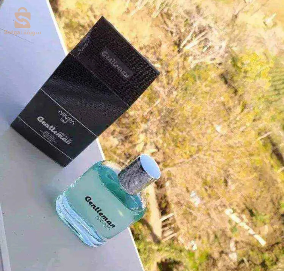 parfum gentleman